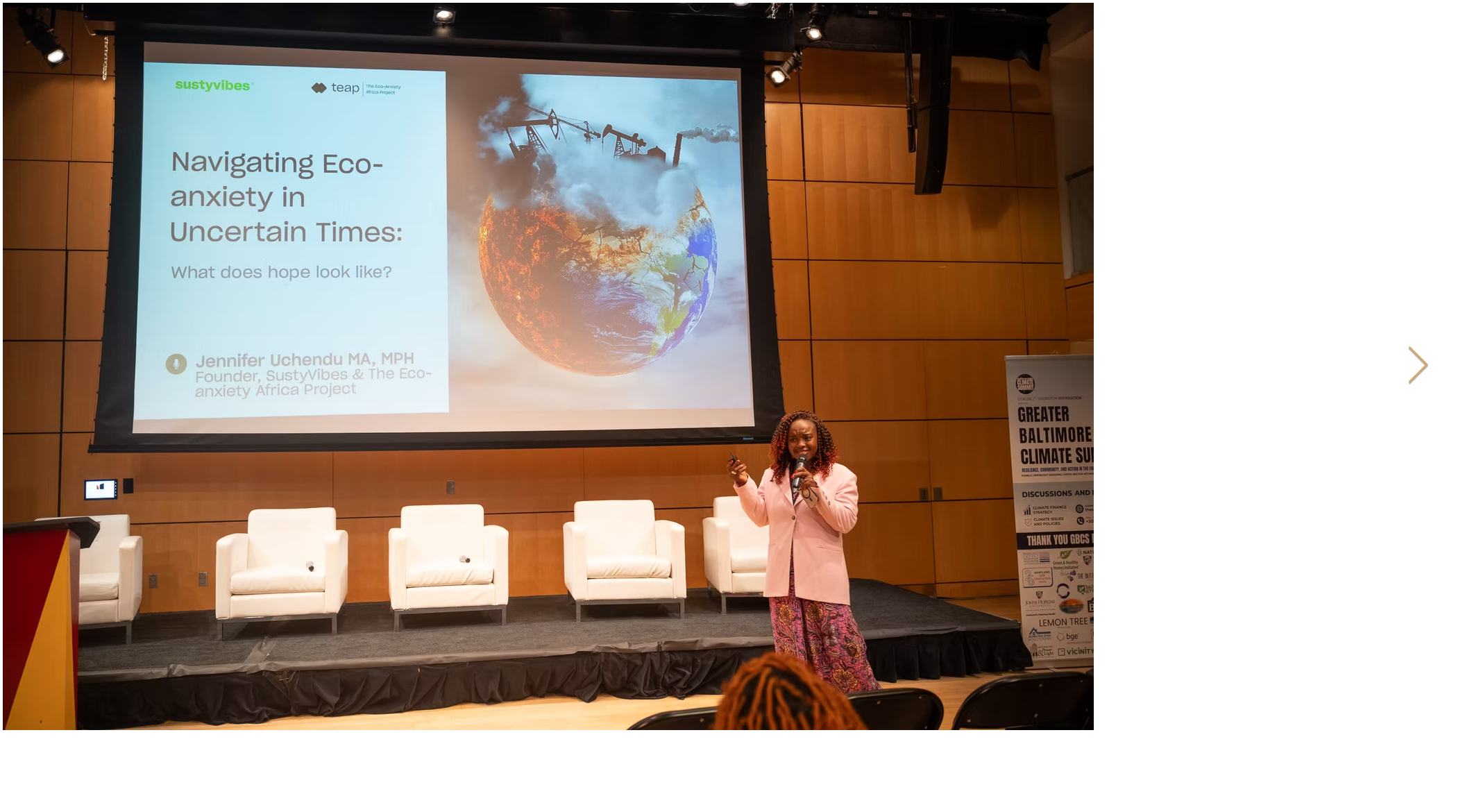 Greater Baltimore Climate Summit 2025 — photo 1