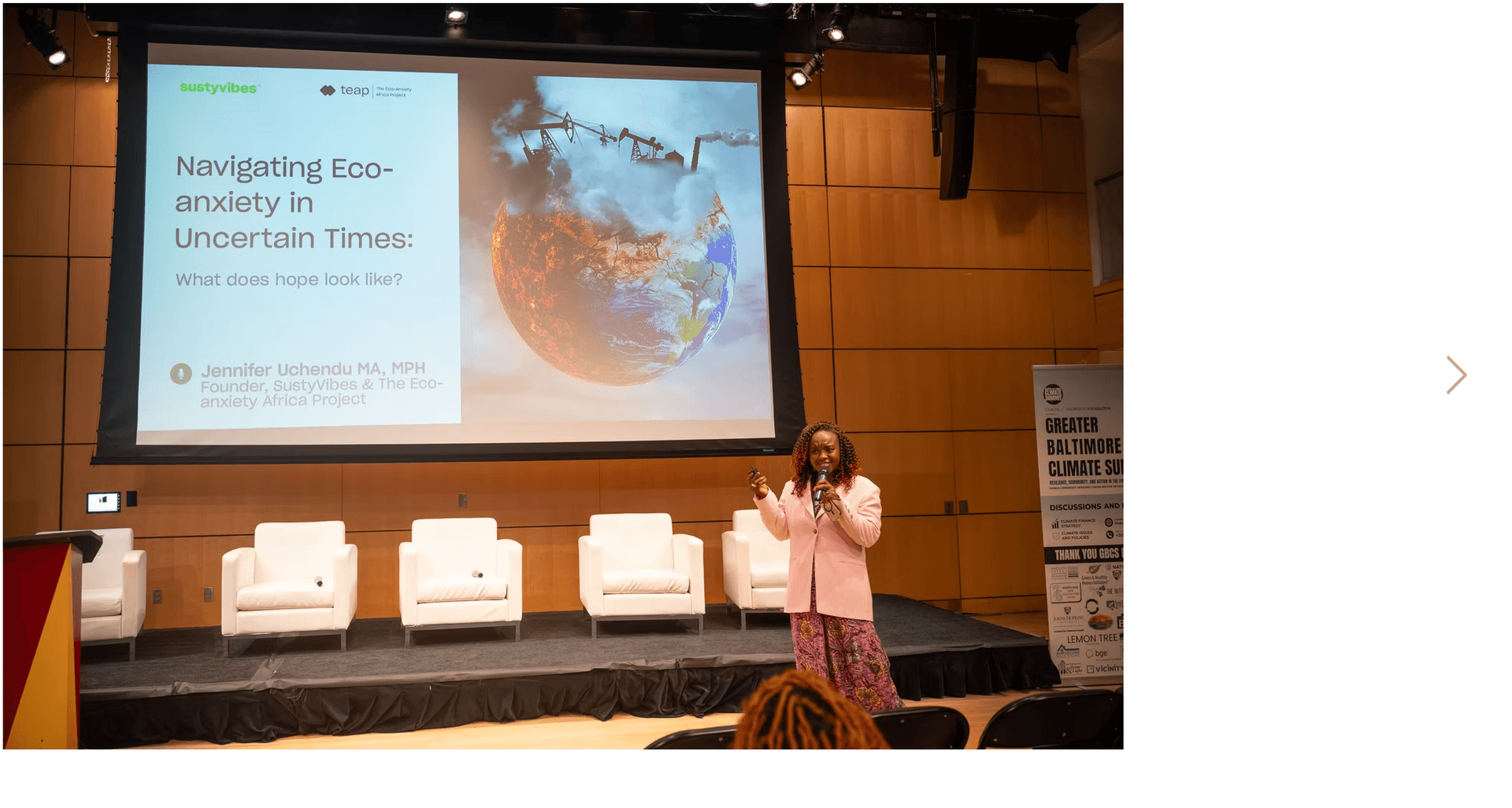 Greater Baltimore Climate Summit 2025, photo 1