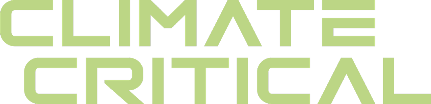 Climate Critical Retreat